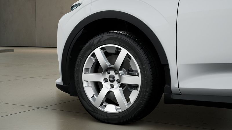 Audi A2 e-tron bild 4