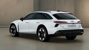 Audi A6 Allroad bild 5