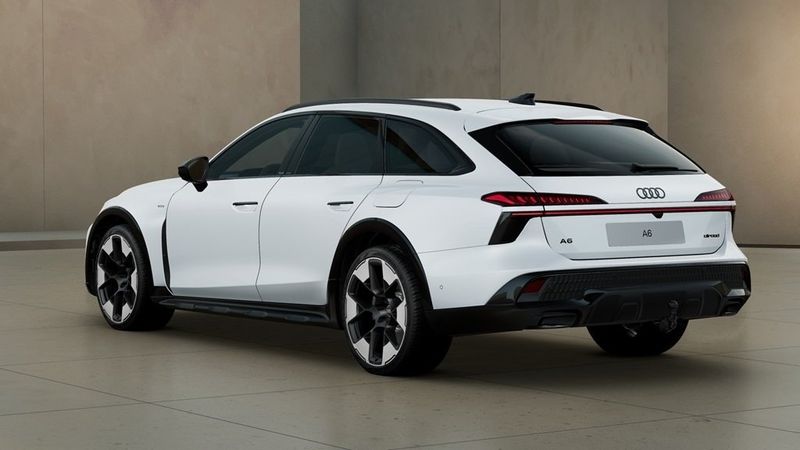 Audi A6 Allroad bild 5