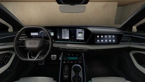 Audi A6 Allroad bild 9