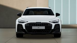 Audi A6 Allroad bild 1