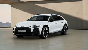 Audi A6 Allroad bild 2