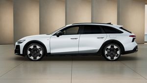 Audi A6 Allroad bild 3