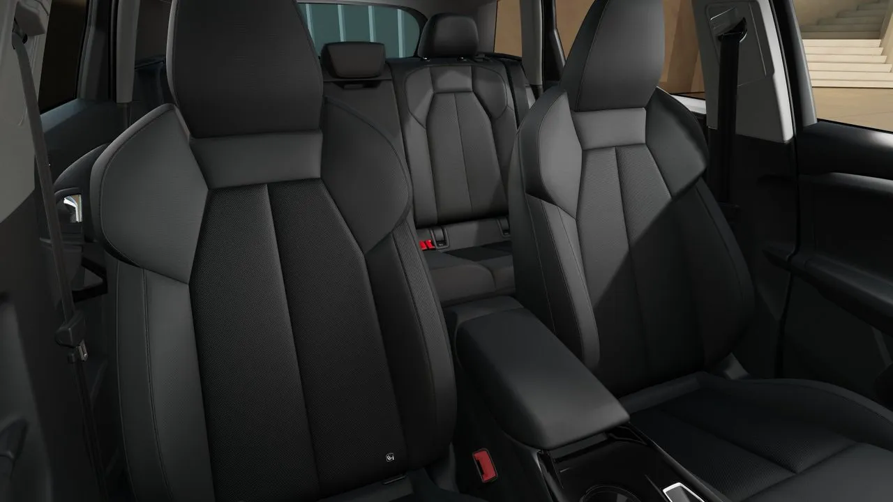 Audi Q6 e-tron bild 10