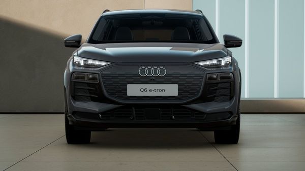 Audi Q6 e-tron e-tron Proline Performance Business Lease ex moms - 2027