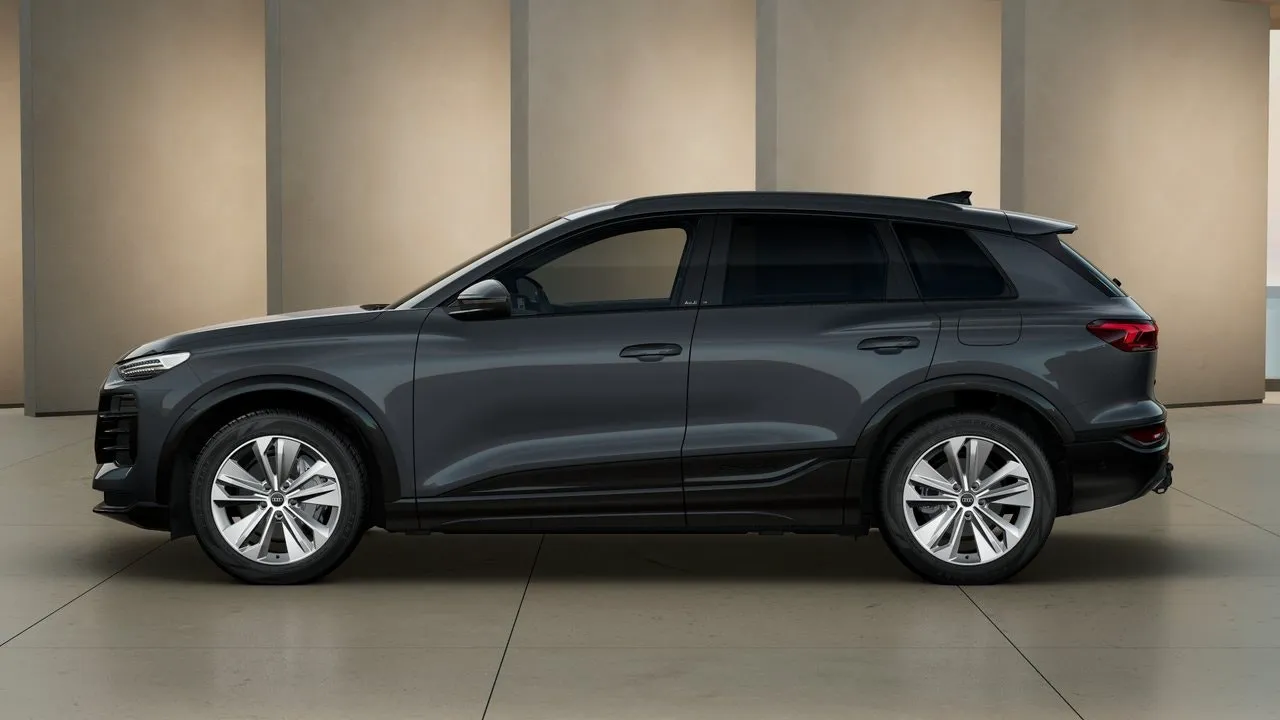 Audi Q6 e-tron bild 3