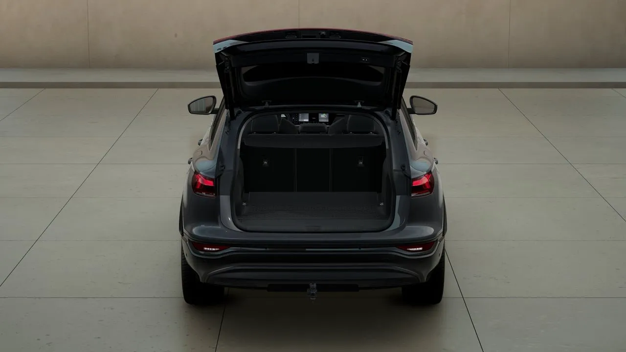 Audi Q6 e-tron bild 7