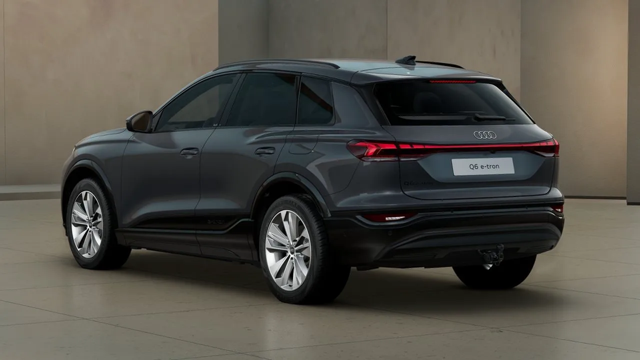 Audi Q6 e-tron bild 5