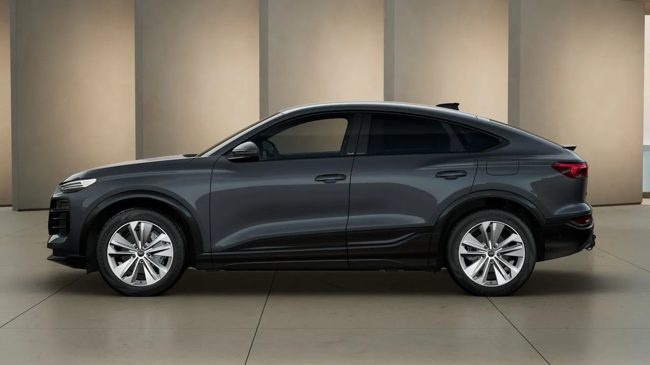 Audi Q6 e-tron bild 3