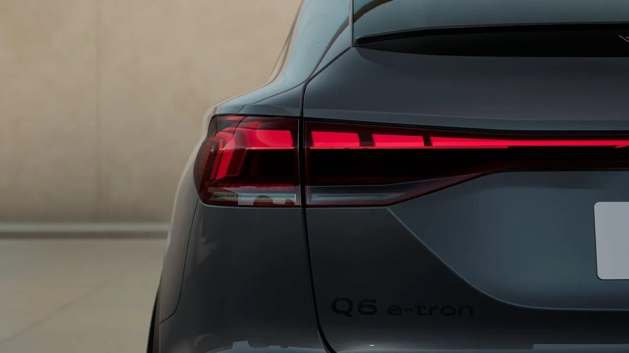Audi Q6 e-tron bild 6