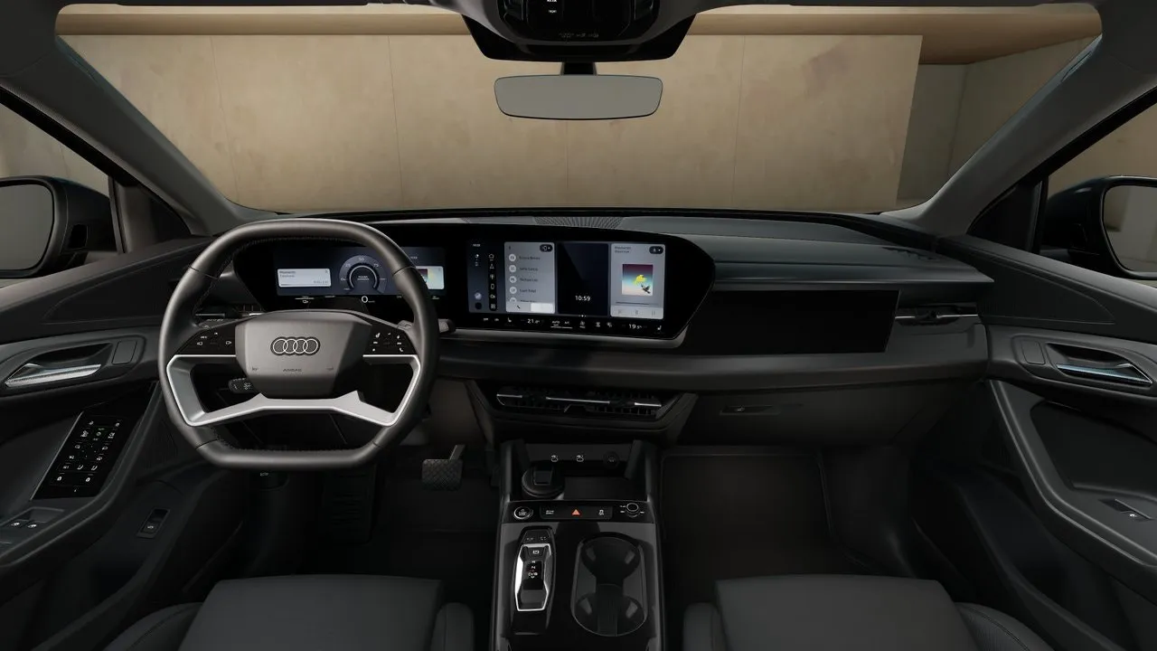 Audi Q6 e-tron bild 9