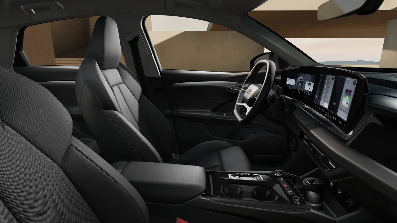 Audi Q6 e-tron bild 8