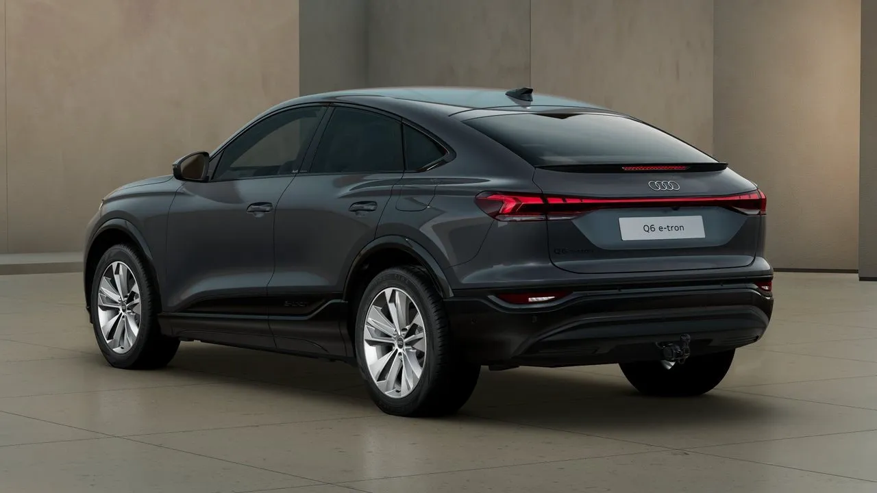 Audi Q6 e-tron bild 5