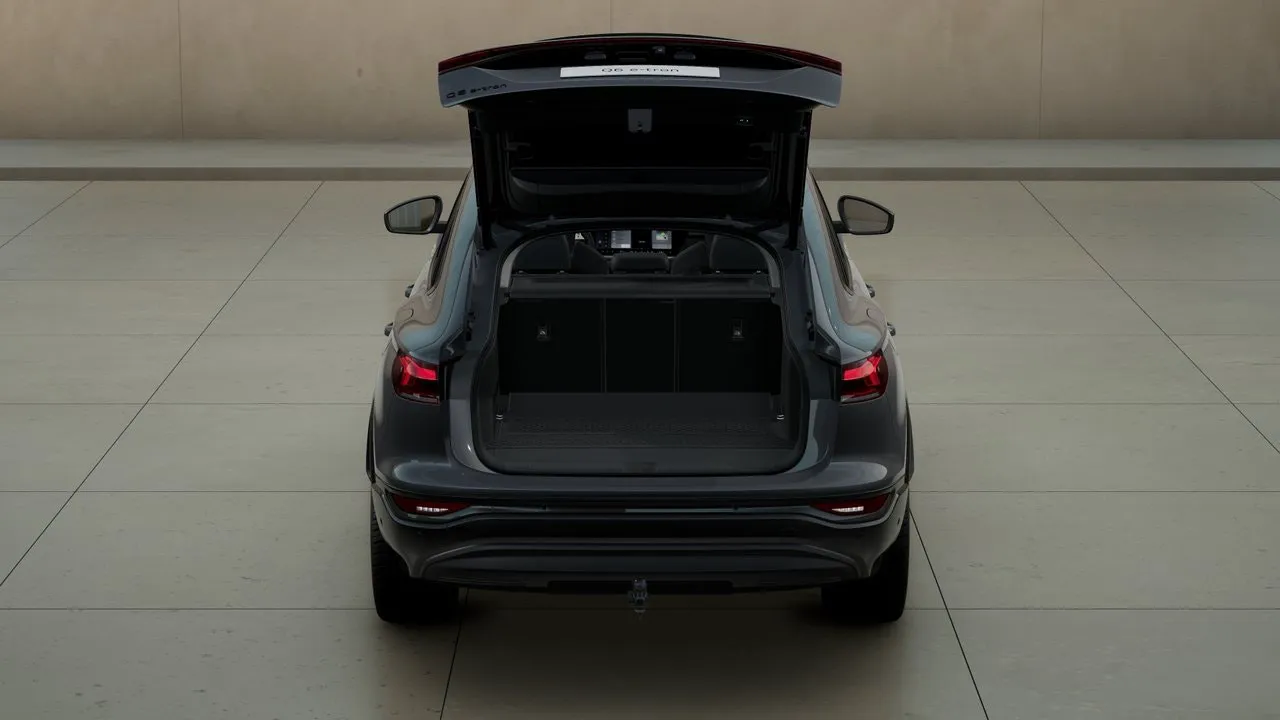 Audi Q6 e-tron bild 7