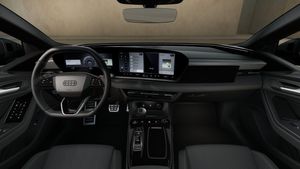 Audi A6 e-tron bild 9