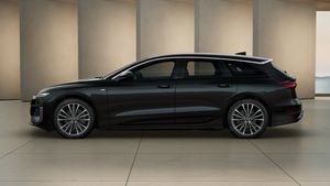 Audi A6 e-tron bild 3