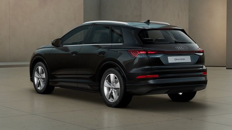 Audi Q4 e-tron bild 5