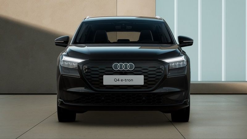 Audi Q4 e-tron bild 2