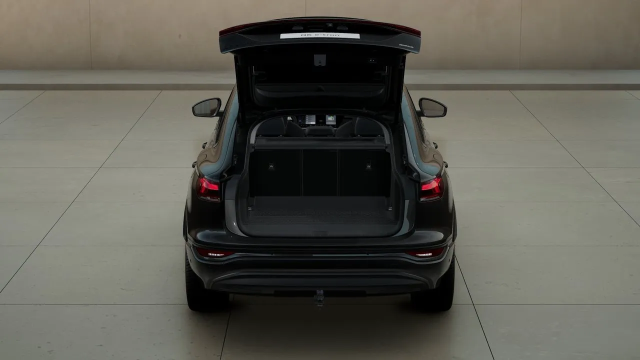 Audi Q6 e-tron bild 7
