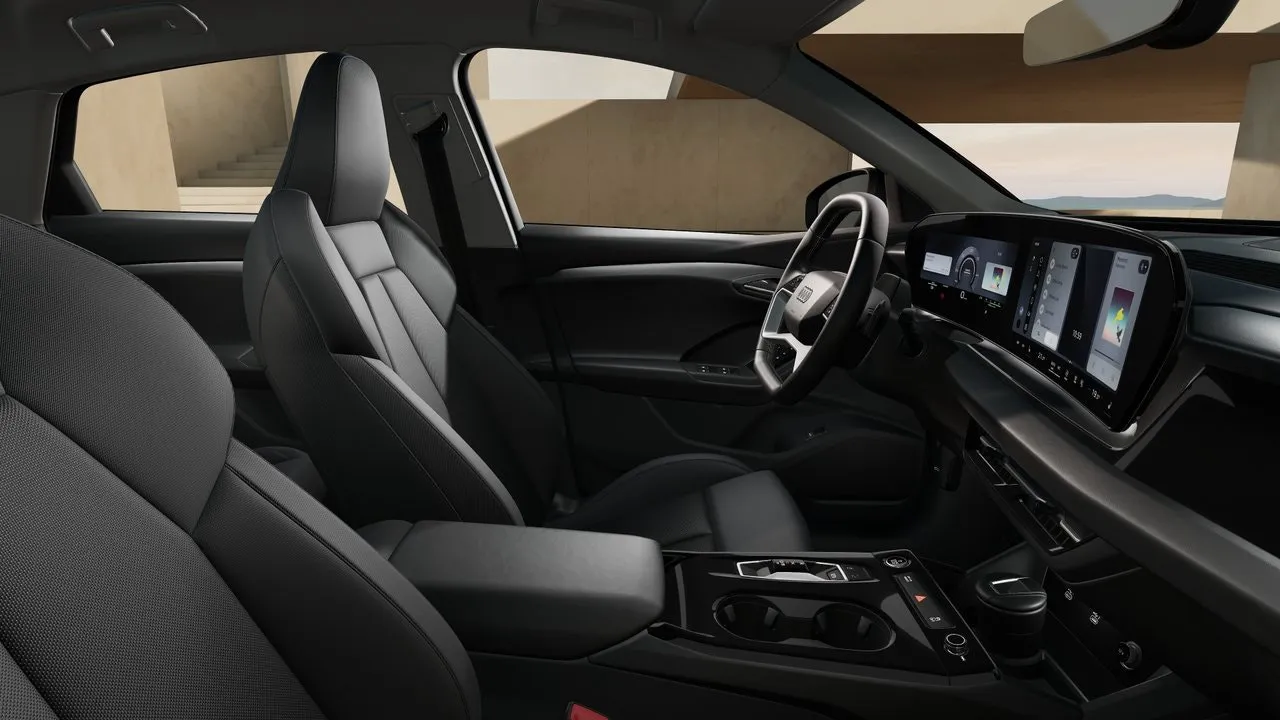 Audi Q6 e-tron bild 8
