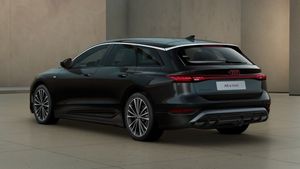 Audi A6 e-tron bild 5