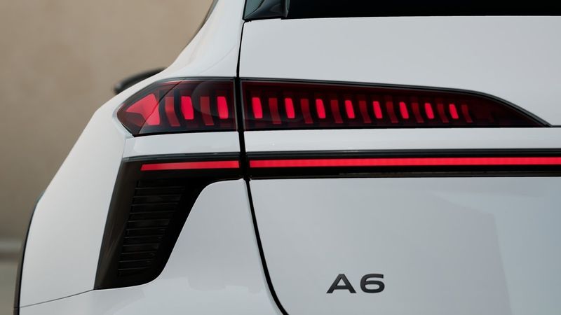 Audi A6 Allroad bild 6
