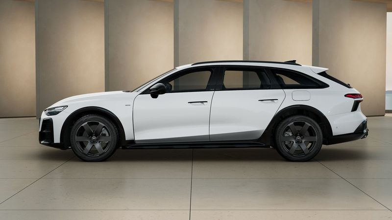 Audi A6 Allroad bild 3