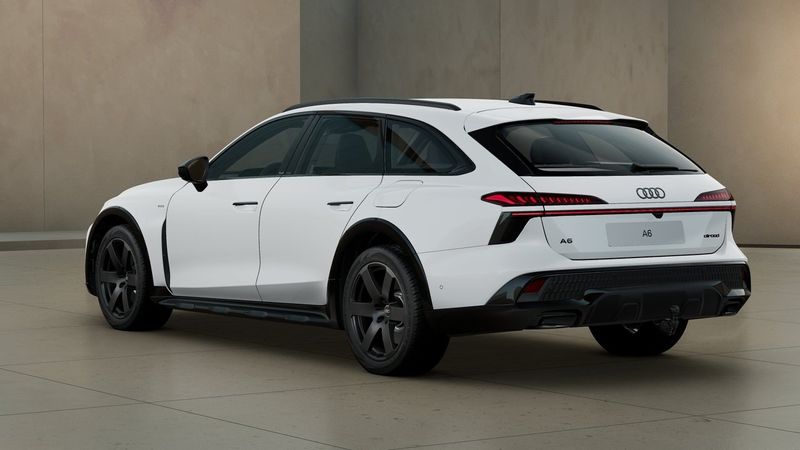 Audi A6 Allroad bild 5