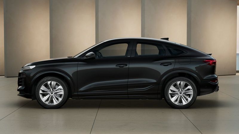 Audi Q6 e-tron bild 3