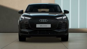 Audi Q6 e-tron bild 1