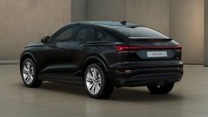 Audi Q6 e-tron bild 5