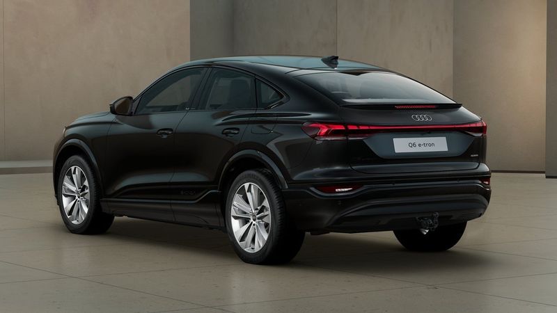 Audi Q6 e-tron bild 5