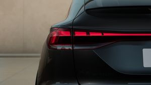 Audi Q6 e-tron bild 6