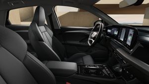 Audi Q6 e-tron bild 8