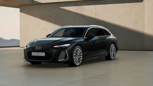 Audi A6 bild 2