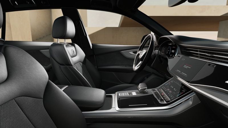 Audi Q8 bild 8