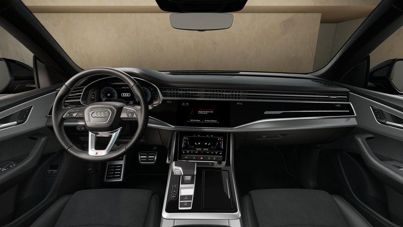 Audi Q8 bild 9