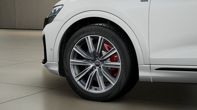 Audi Q8 bild 4