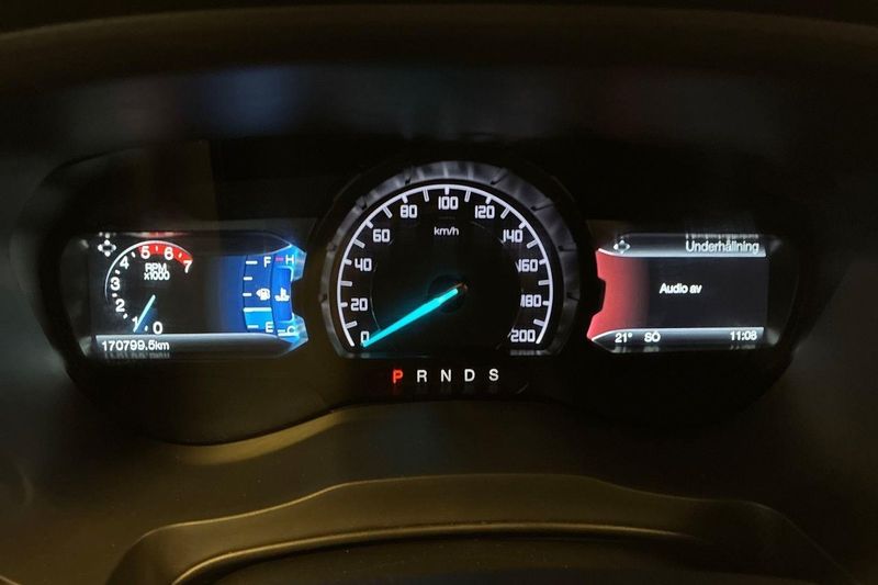 Ford Ranger bild 13