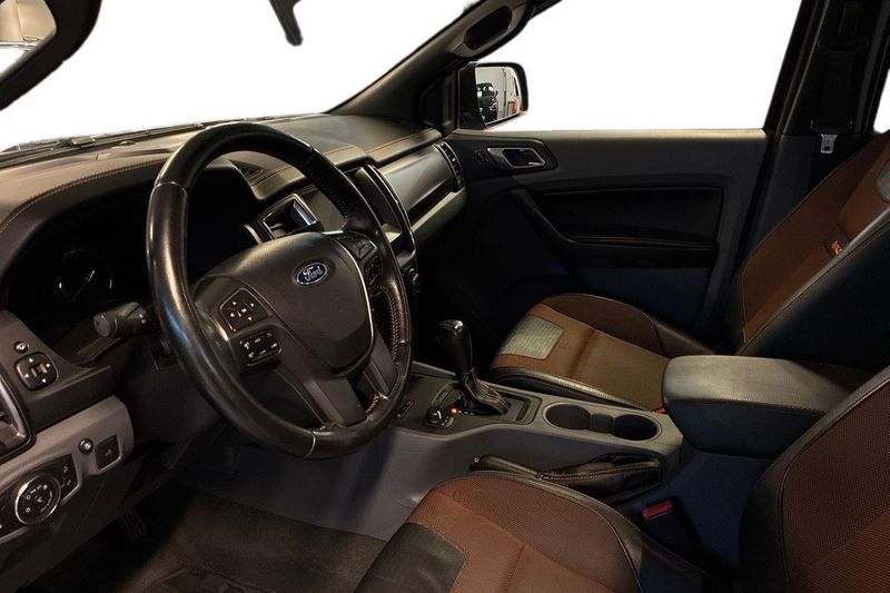 Ford Ranger bild 9
