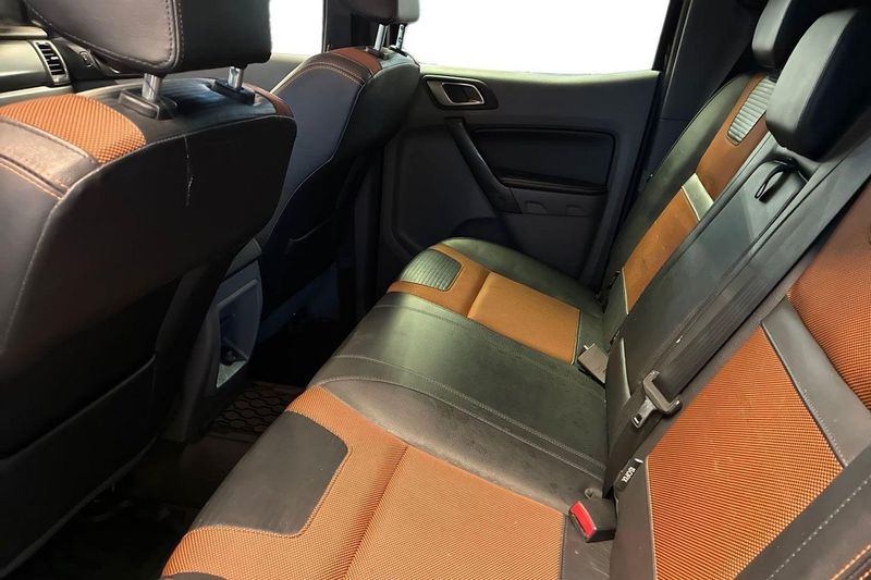 Ford Ranger bild 17