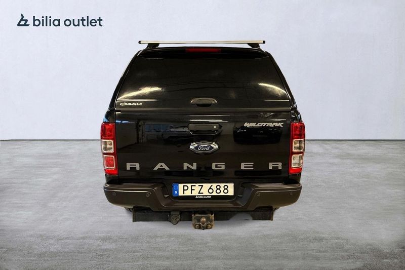 Ford Ranger bild 6