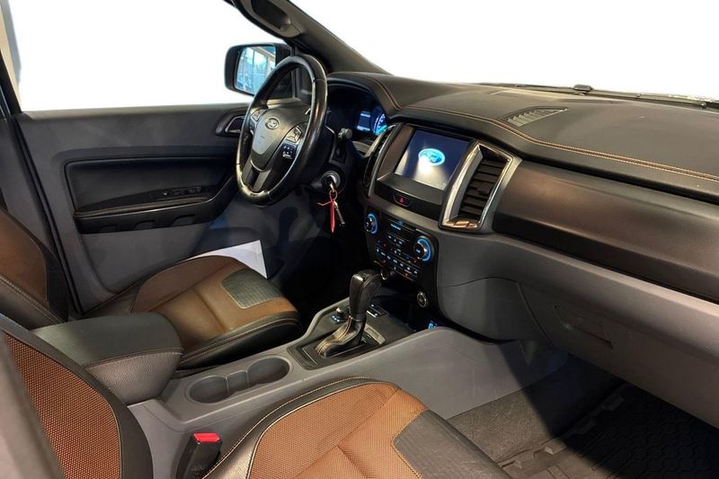 Ford Ranger bild 10