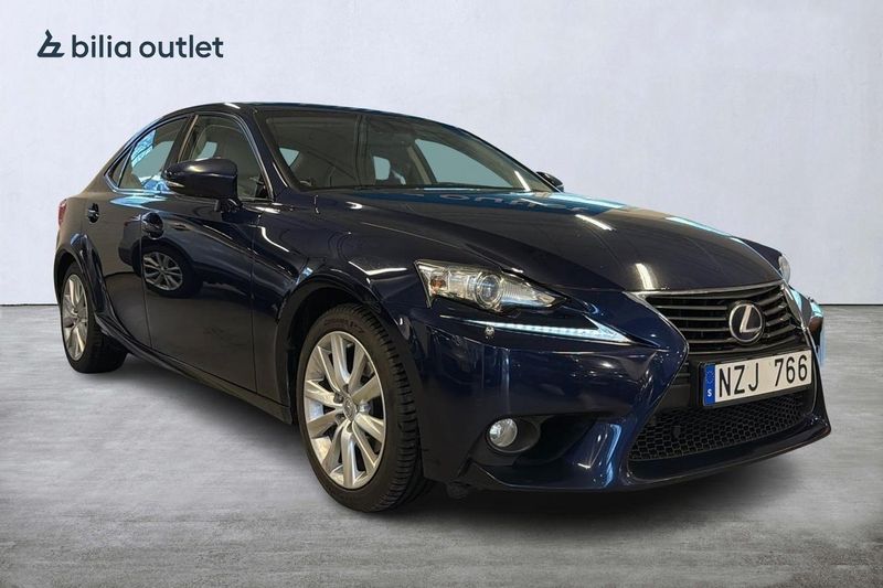 Lexus IS bild 3