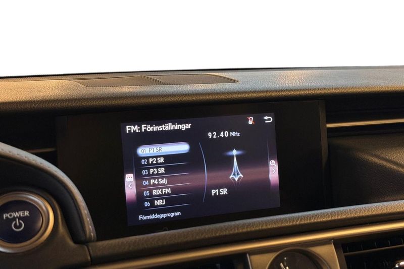Lexus IS bild 14