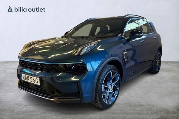 Lynk & Co 01 PHEV DCT 261hk Panorama Navi Infinity 360°Kamera - 2023