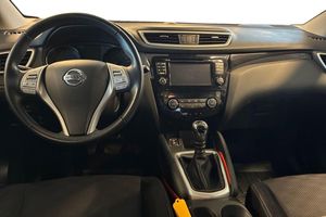 Nissan Qashqai bild 11