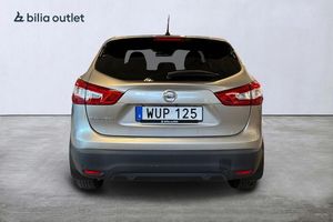 Nissan Qashqai bild 6