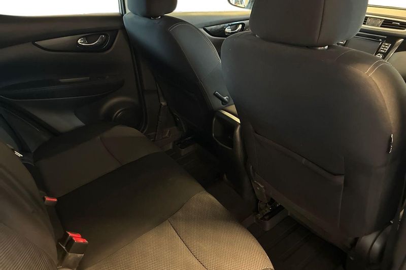 Nissan Qashqai bild 18