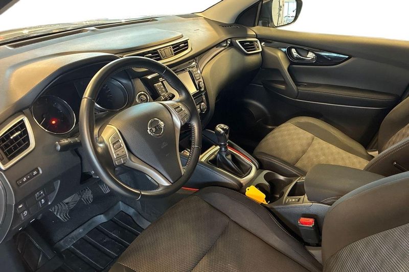 Nissan Qashqai bild 9